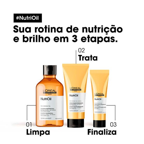 NUTRIOIL CONDITIONER 200ML
